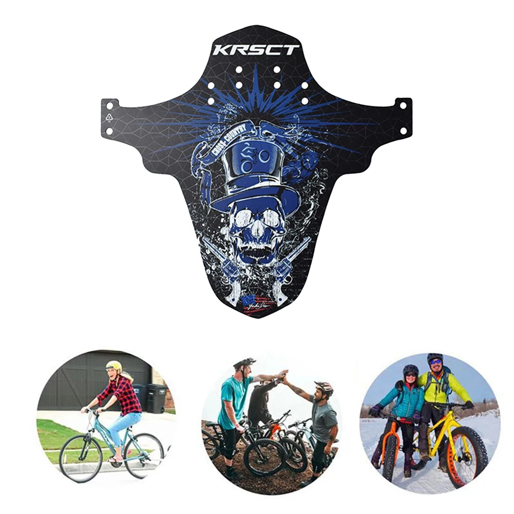 Bicycle Fender Bicycle Front Tire Wheel Fenders Cycling MTB Road Bike Mudguard Wheel Protector