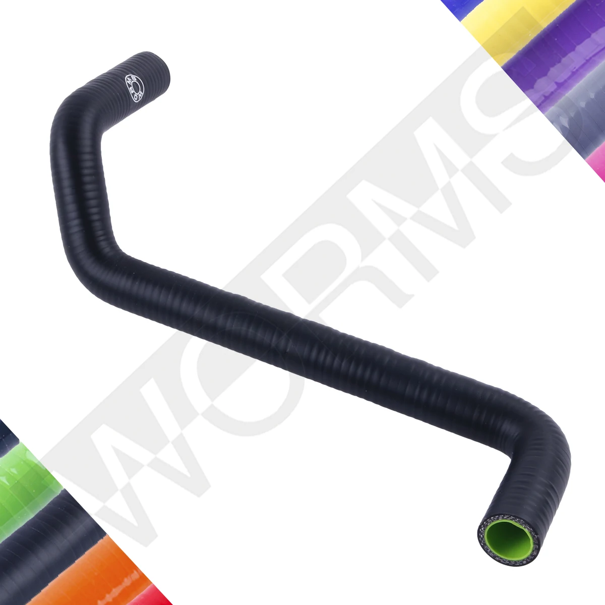 Kit Durites De Radiateur Eau Rouge HONDA CBR 600 RR PC37 2003-2004 - Neuf