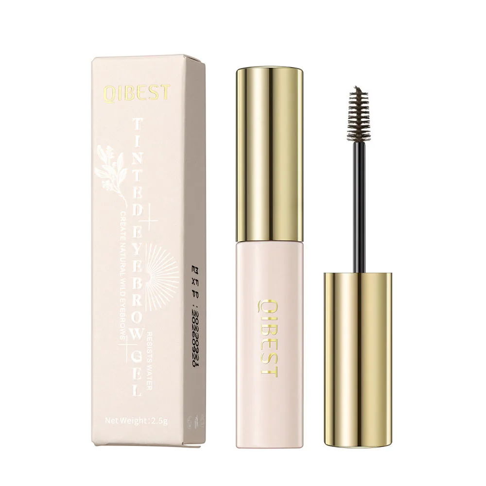 

Трехмерный крем для окрашивания бровей водостойкий устойчивый к поту гель для бровей для ежедневного макияжа женская естественная Коррекция бровей