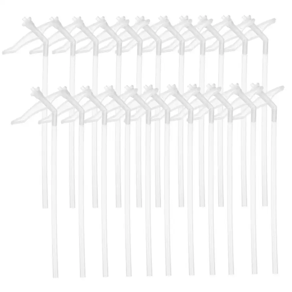 Newflager Spray Foam Replacement Tubes Nozzle, Gap Filling Insulating Foam Spray, Replacement Tube For DIY Spray Foam (Pack Of 30