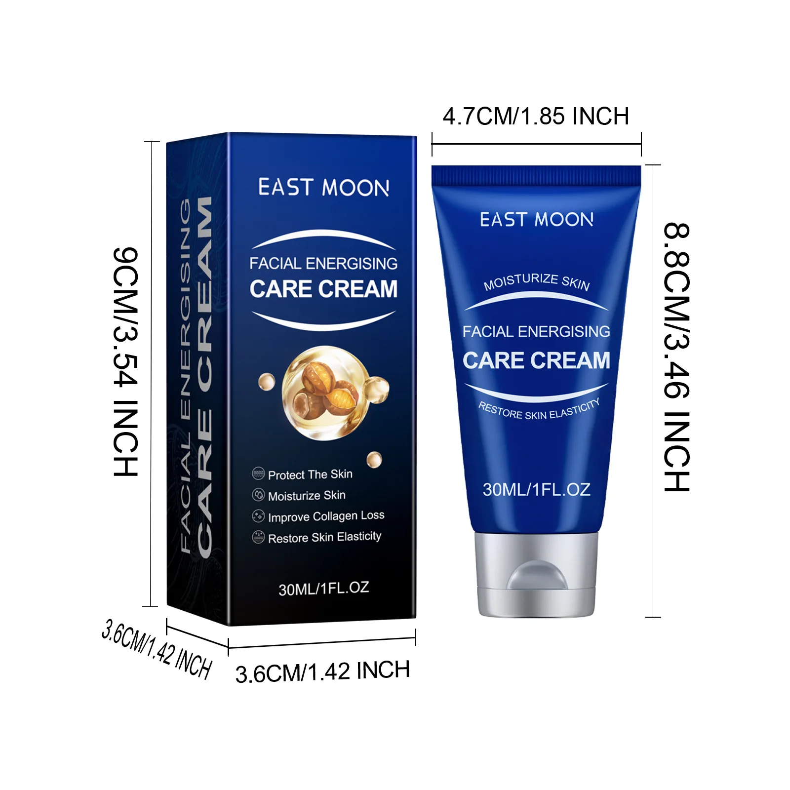Wrinkle removal lifting cream