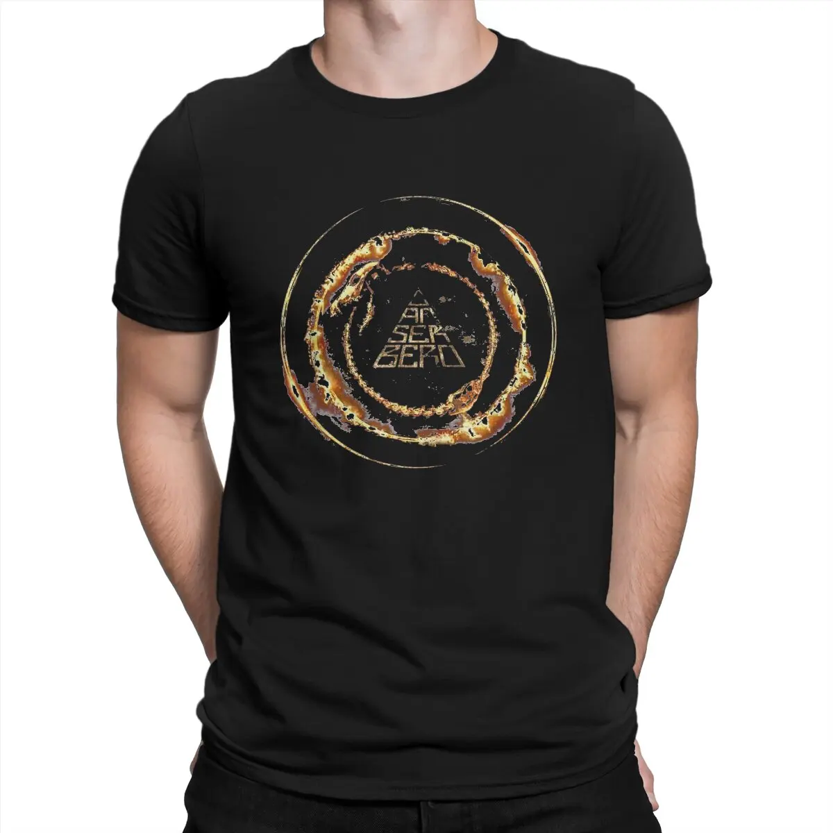 thumbnail image 1 of Camiseta Canserbero "All We Need Is Love" para hombre, estilo vintage, de algodón puro, cuello redondo, manga corta, ideal para regalar., 1 of 7
