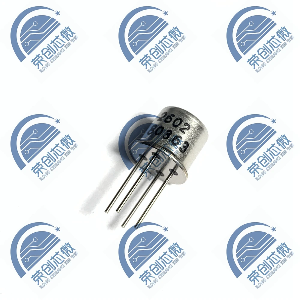 

Brand New and Original TGS2602 Air Quality Sensor CAN-4 Formaldehyde Sensor