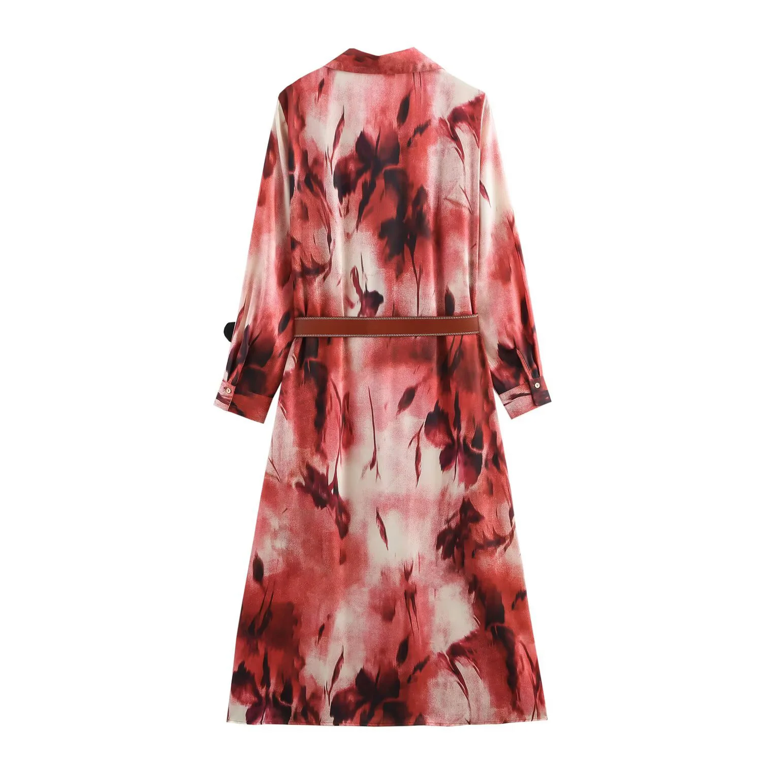 فستان كاجوال ميدي 2