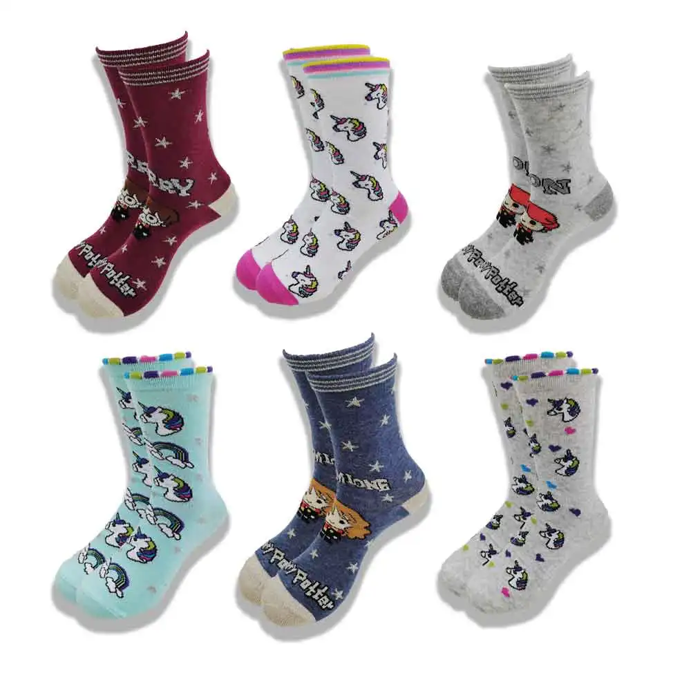 

The New Ins Trend Socks for men Fashion Skarpety High Quality Sewing Pattern Cartoon socks