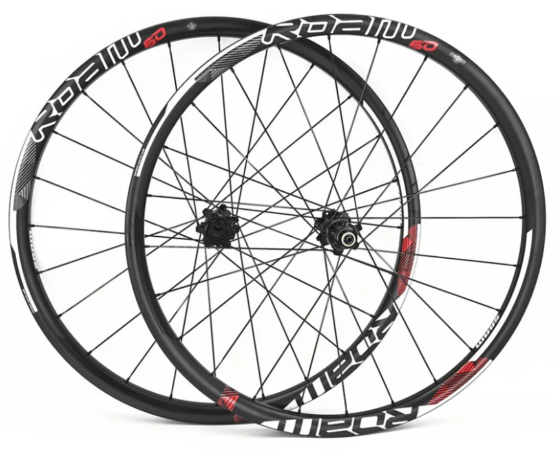 Sram Roam 60 Mountain Wheelset In Fibra Di Carbonio-Senza Gancio Sram Xd Tower Base, Non Xd Tower Base A Sgancio Rapido, 15X100Mm, 20X110Mm