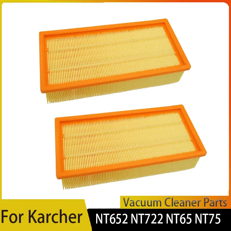 Universeel Zakkenfilter SP ISO ePM10 65% (M5) 287x500x150mm 3zk - Wasco