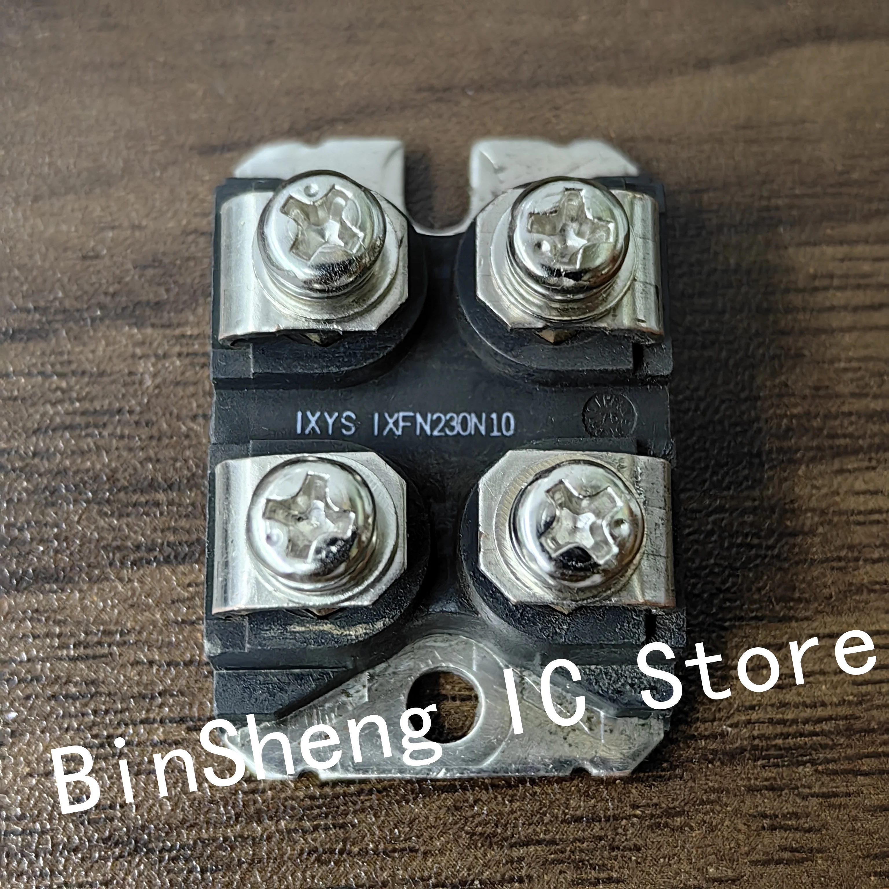 

IXFN230N10 новый оригинальный