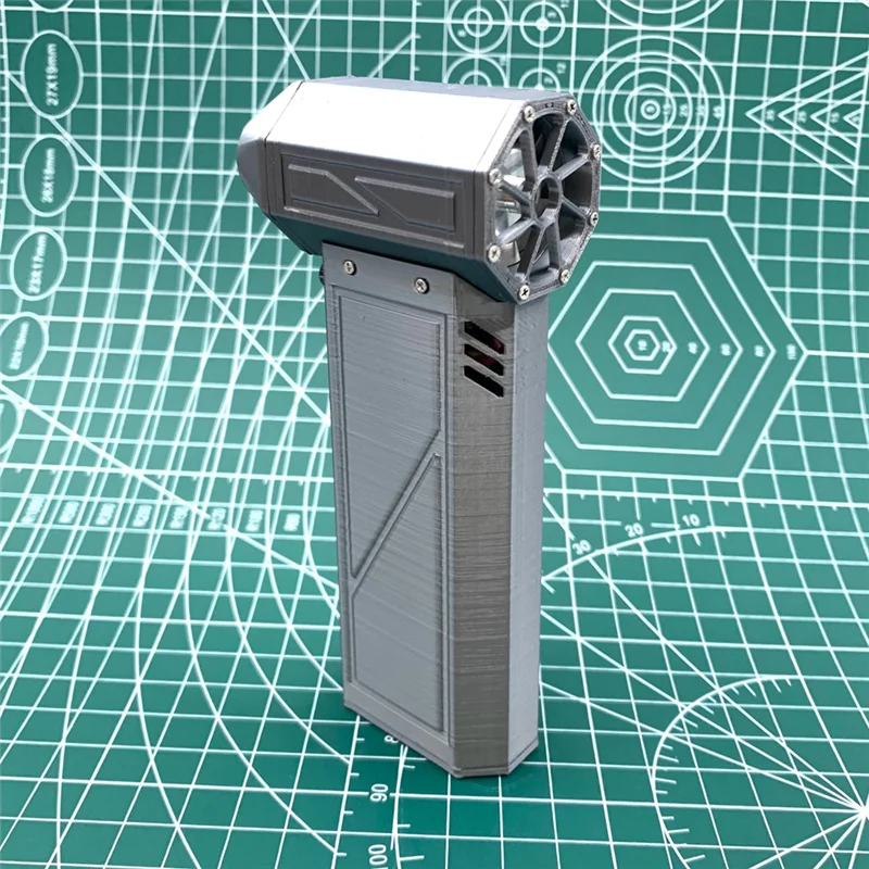 Description Picture 4 of itemMini Turbo Jet Fan Turbo Fan 110,000 RPM Powerful Blower Vacuum Cleaner With High Speed Duct Fan(Standard) Durable