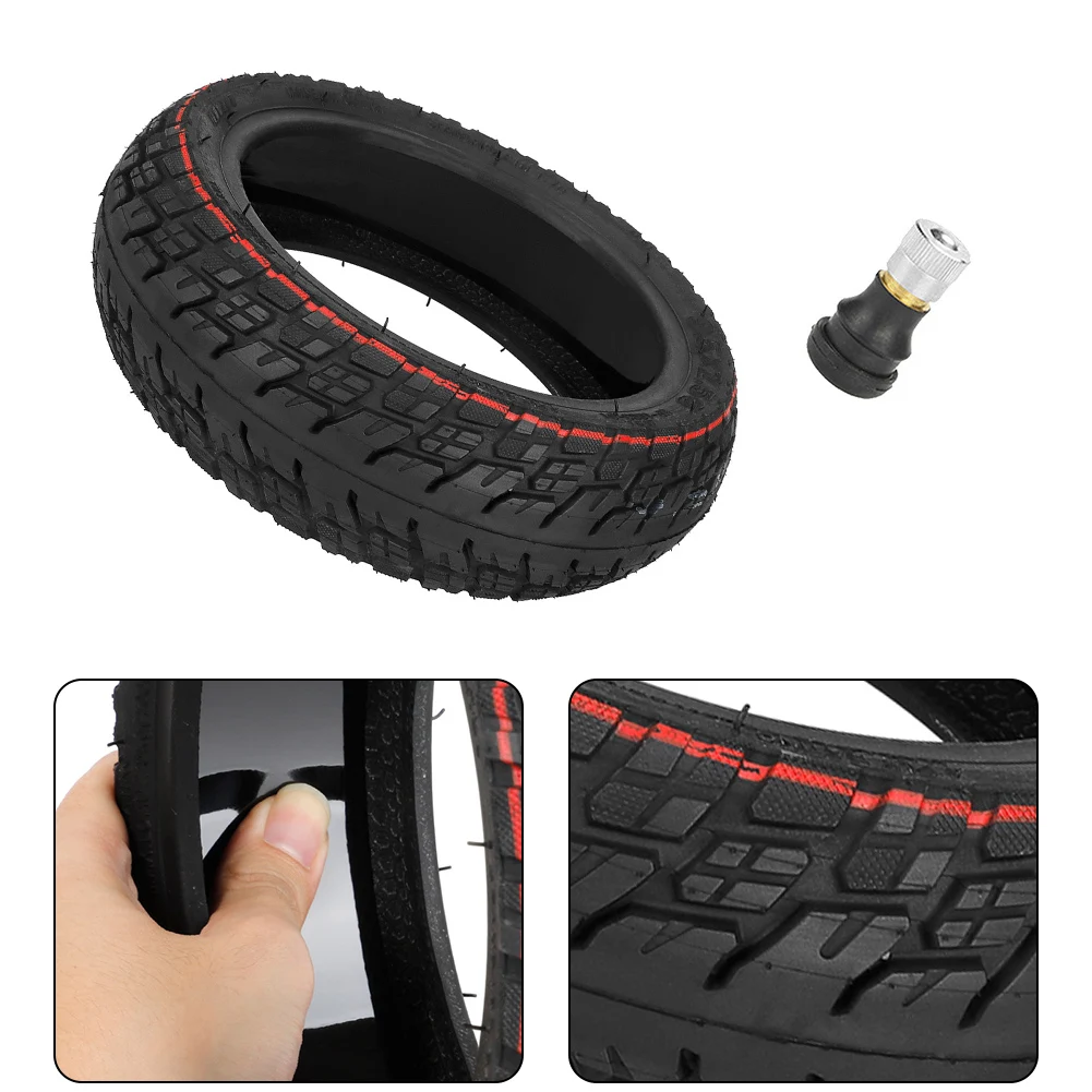 

9.5 Inch 9.5x2.50 Tubeless TIre Self-Repair Tyre For NIU KQI3 Electric Scooter Electric Scooter Vacuum Tyre Self-Repair