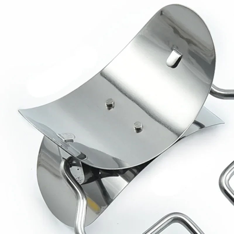 Dumpling Maker 7CM Stainless Steel Machine and Cutting Blade Dough Mold