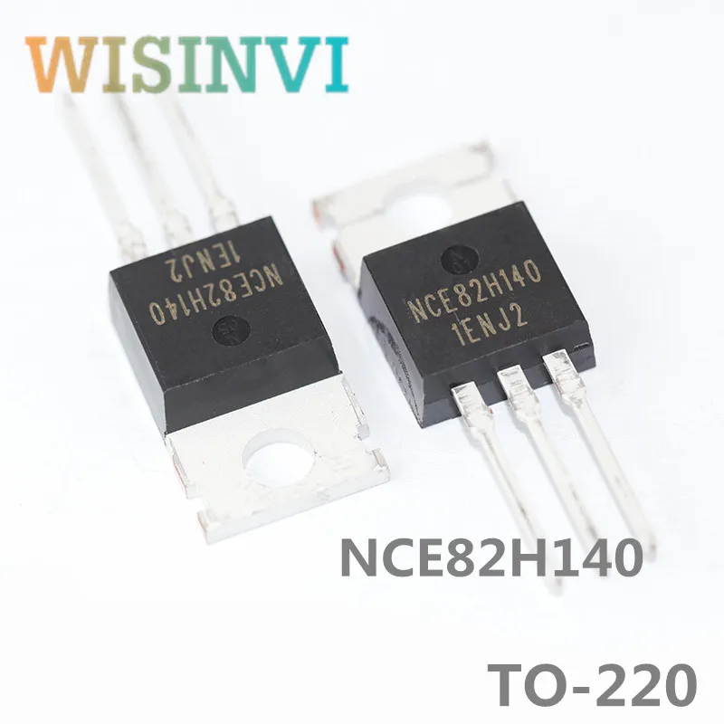 

10pcs/lot NCE82H140 NCE8580 NCE80H15 NCE80H12 NCE80H11 encapsulation：TO-220