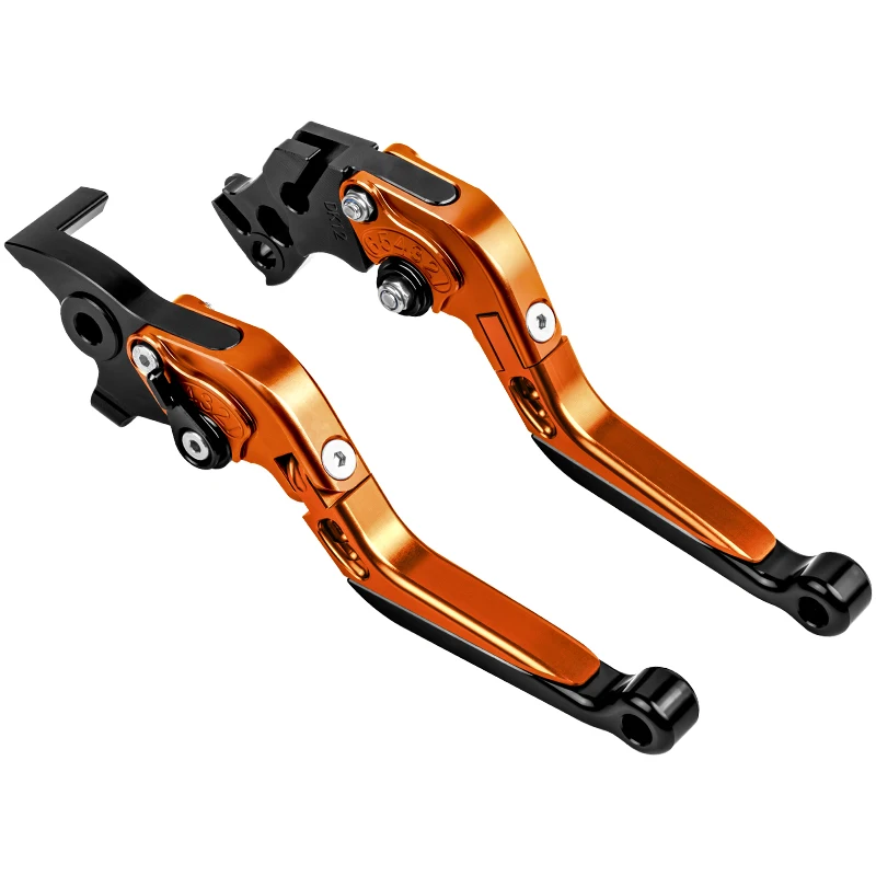 Motorcycle Accessories Folding Brake and Clutch Lever Set
