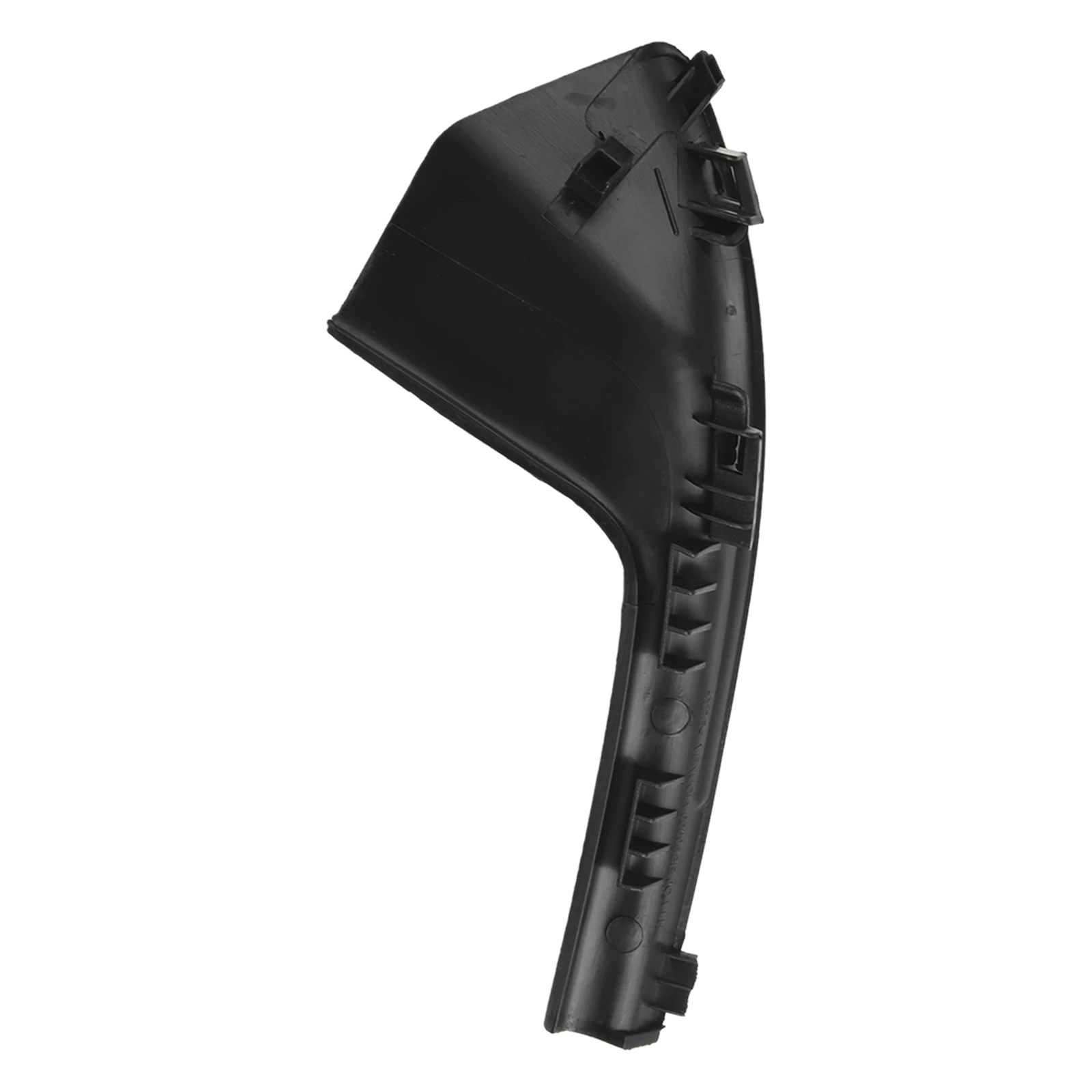 

Car Windshield Wiper Side Decorative Cover Lower Corner Fender 66895-ED50A+66894-ED500 For Nissan For Tiida