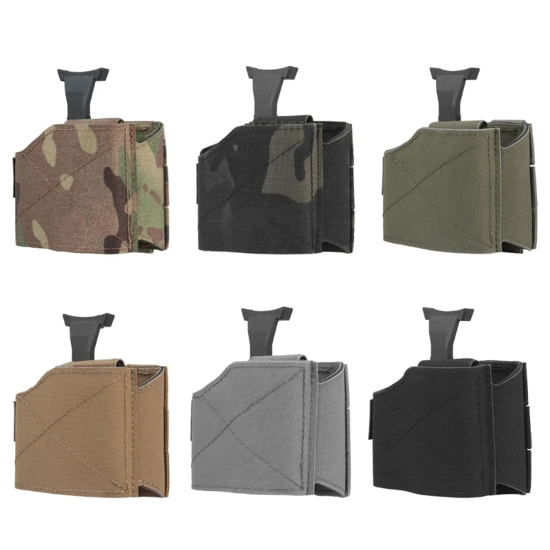 

25UC Тактические кобуры для пистолетов, нейлоновая сумка для переноски, регулируемые быстросъемные кобуры