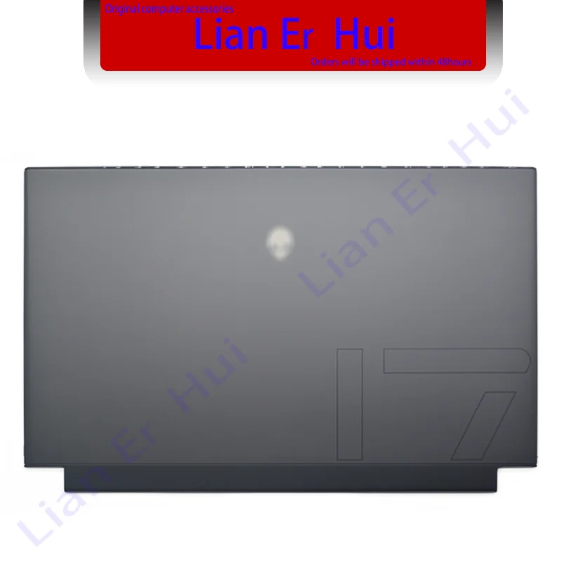 

Original New Screen back shell for Dell Alienware M17 R2 0DYFTG DYFTG top cover