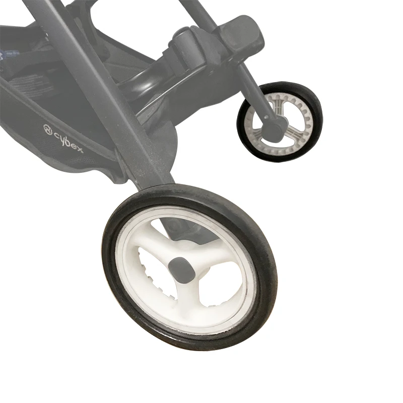 ベビーカーホイールタイヤ Cybex Libelle 乳母車後輪 PU