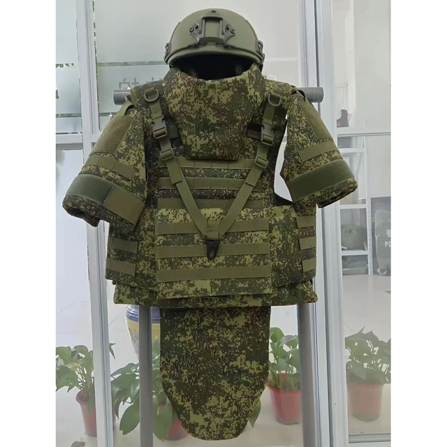 ロシア軍 実物 Ratnik 6B45 ボディーアーマー 第2世代 サイズ2 ロシア軍 実物 6B45 サイズ2 旧ロット ロシア軍 実物 Ratnik 6B45