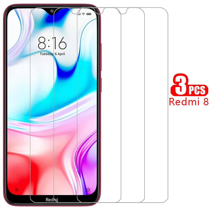 

Защитное закаленное стекло для xiaomi redmi 8 Защита для экрана на redmi8 защитная пленка xiomi xiami xaomi red mi readmi remi redme