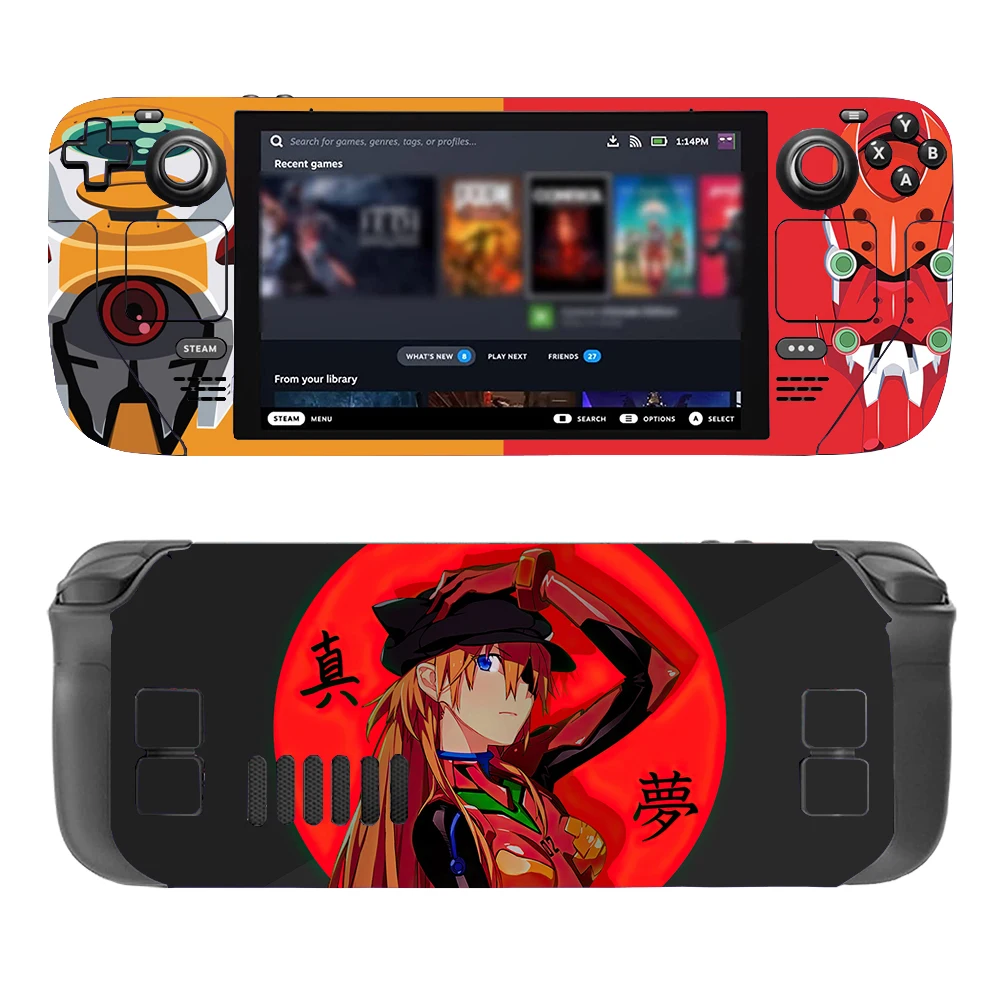 Share 152+ anime steam deck skin 3tdesign.edu.vn