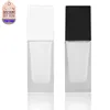 Custom Color-changing Liquid Foundation Hydrating Full Coverage Concealer Whitening Face Makeup Base Private Label Bulk Makeup 1