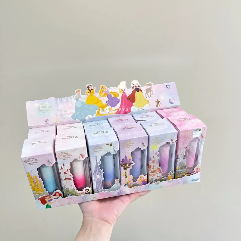 Disney new girls frozen 2 princess elsa Cosmetics Beauty  Set Toy performance eye kids princess Fashion Toys Play House Gift 3