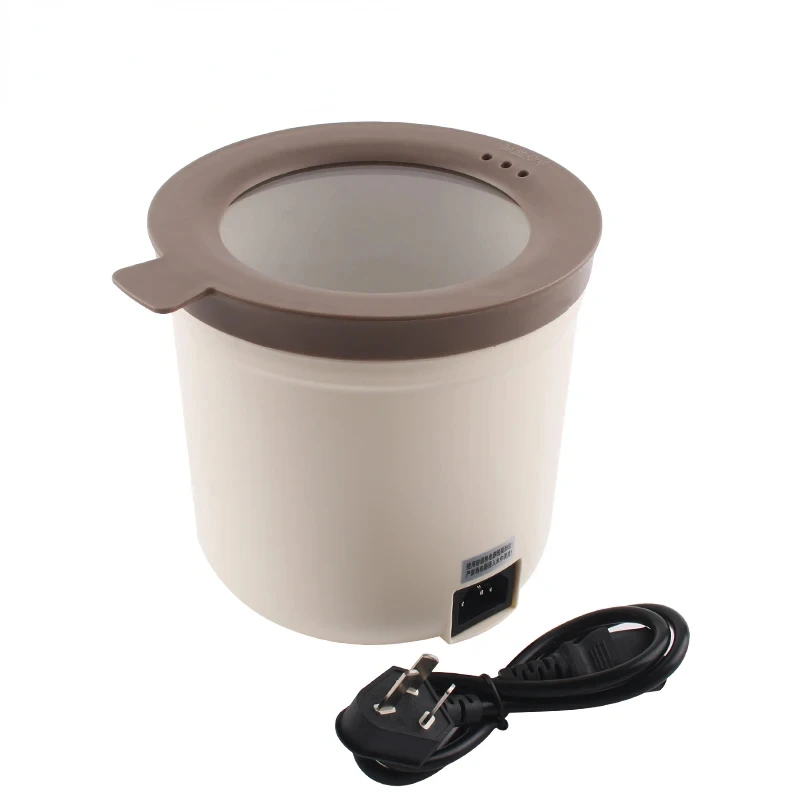 Mini Rice Cooker Multifunction Skillet 1L Noodle Cooking Pot Egg Omelette Frying Pan Hotpot Baby Food Stew Cup Soup Heater