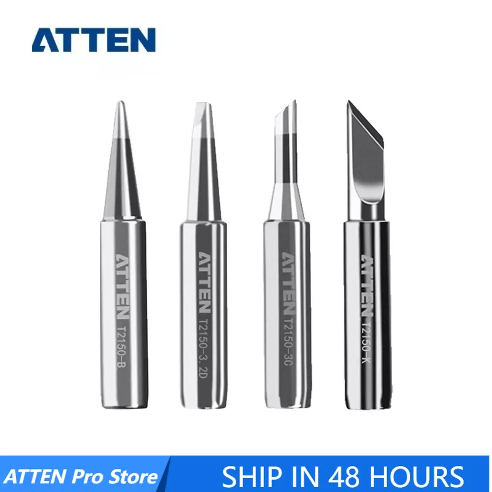 ATTEN T2150 series original soldering iron head suitable for ST-2150/ST-2150D soldering iron tips soldering iron solder iron kit