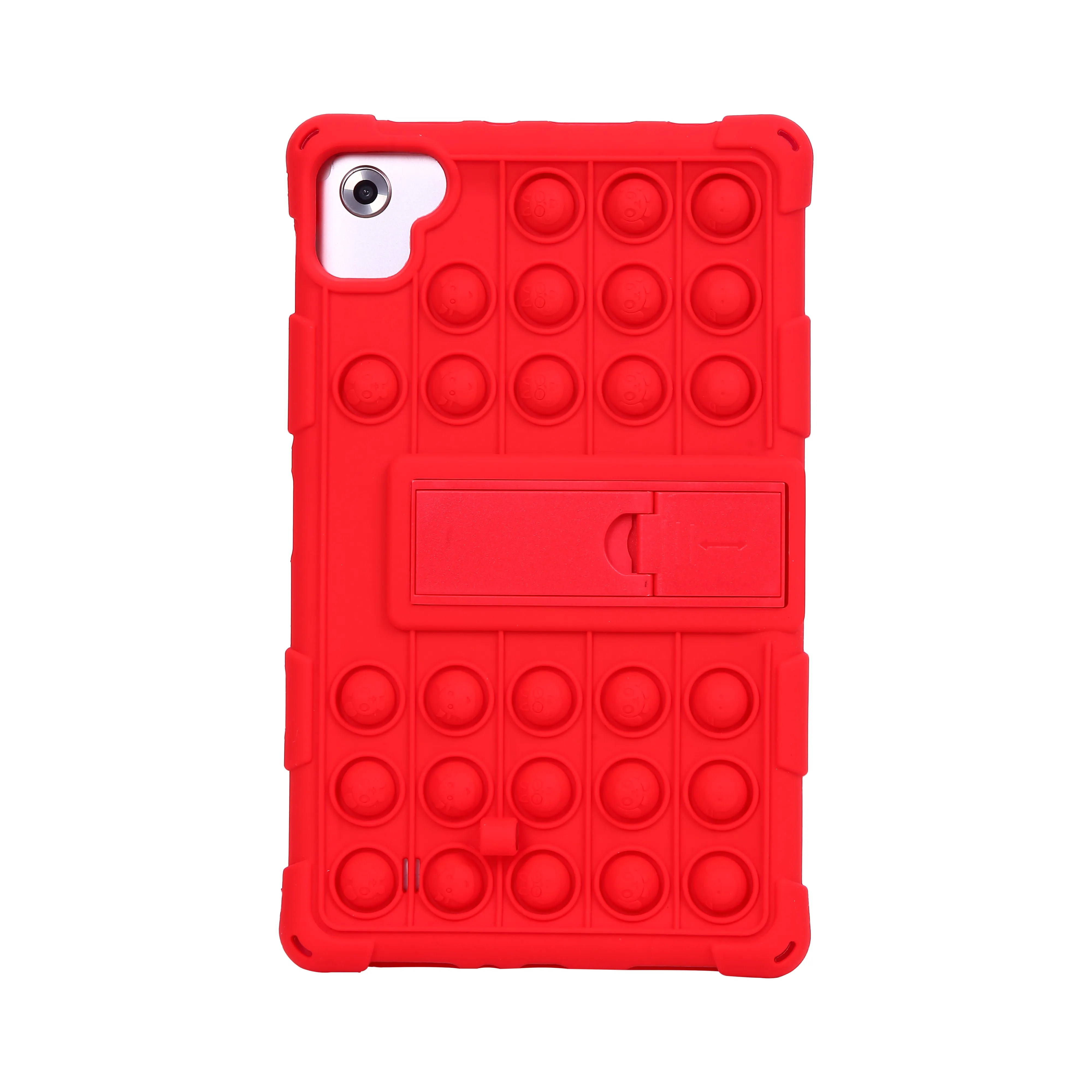 Teclast-capa para Tablet à Prova de Choque para Crianças Polegada Geral Kickstand Protetora Tampa Segura P85 P80 P80t P80h 2023 - Imagem 3