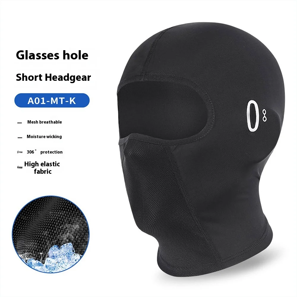 Summer Balaclava Cycling Full Face Mask Warm Outdoor Sports Motorcycle Ski Fishing Hunting Mask Ice silk sunshade face mask