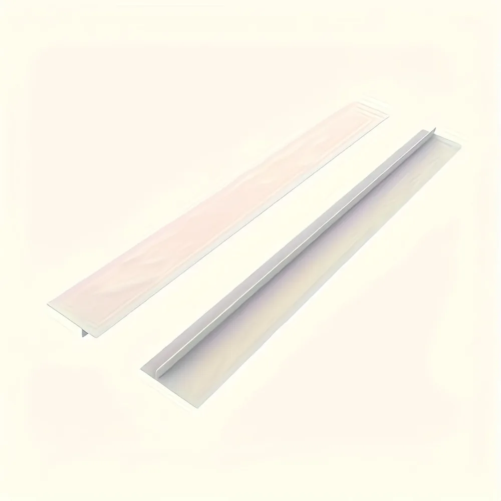 Silicone Gap Embedding Strip - Anti-Oil & Heat Resistant T-Seal