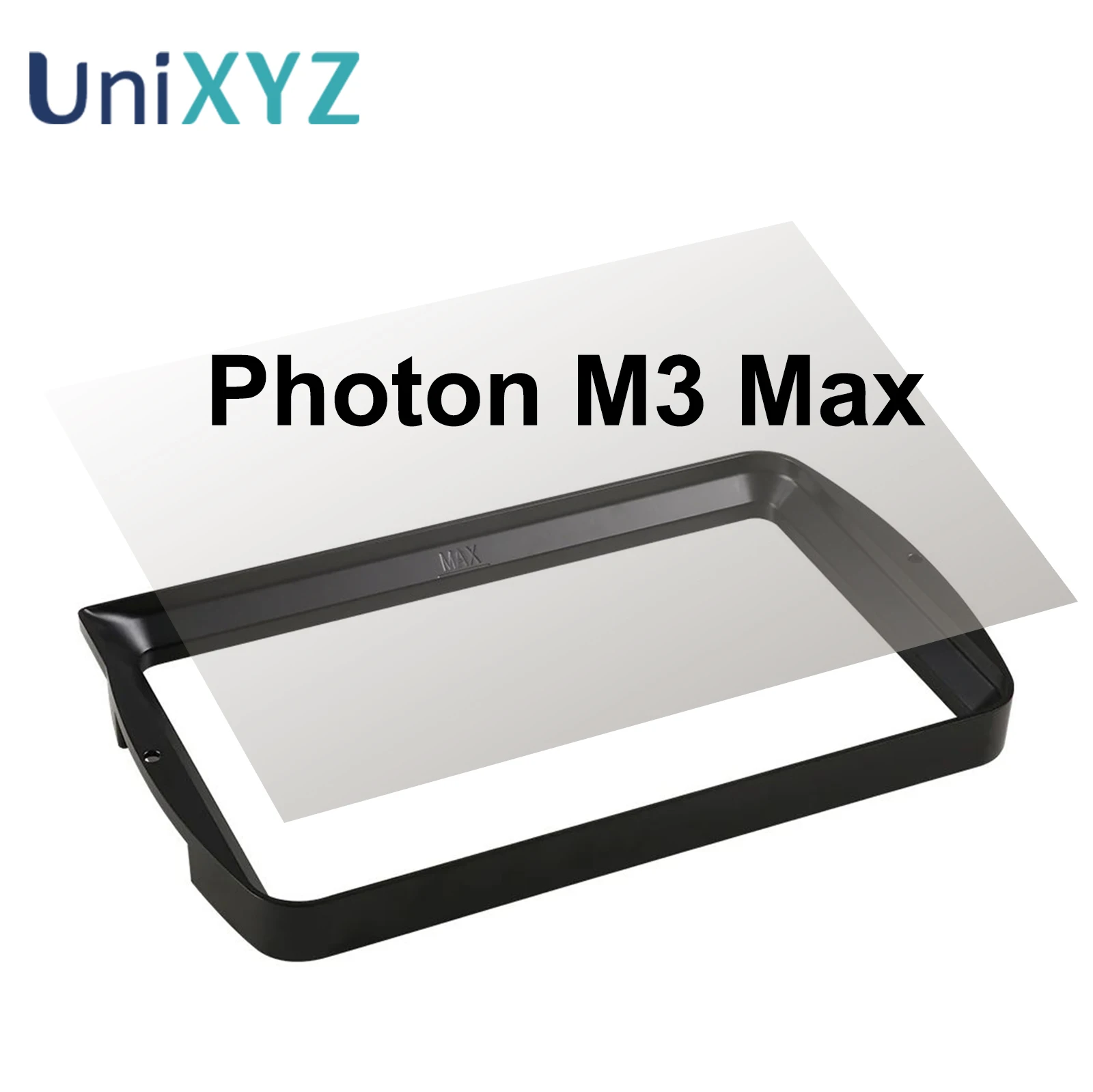 

Ultrathin Film for ANYCUBIC FEP Matt Film for Photon M3 Max 3D Printer 390X263X0.1mm FEP Release Film Light transmittance 95%