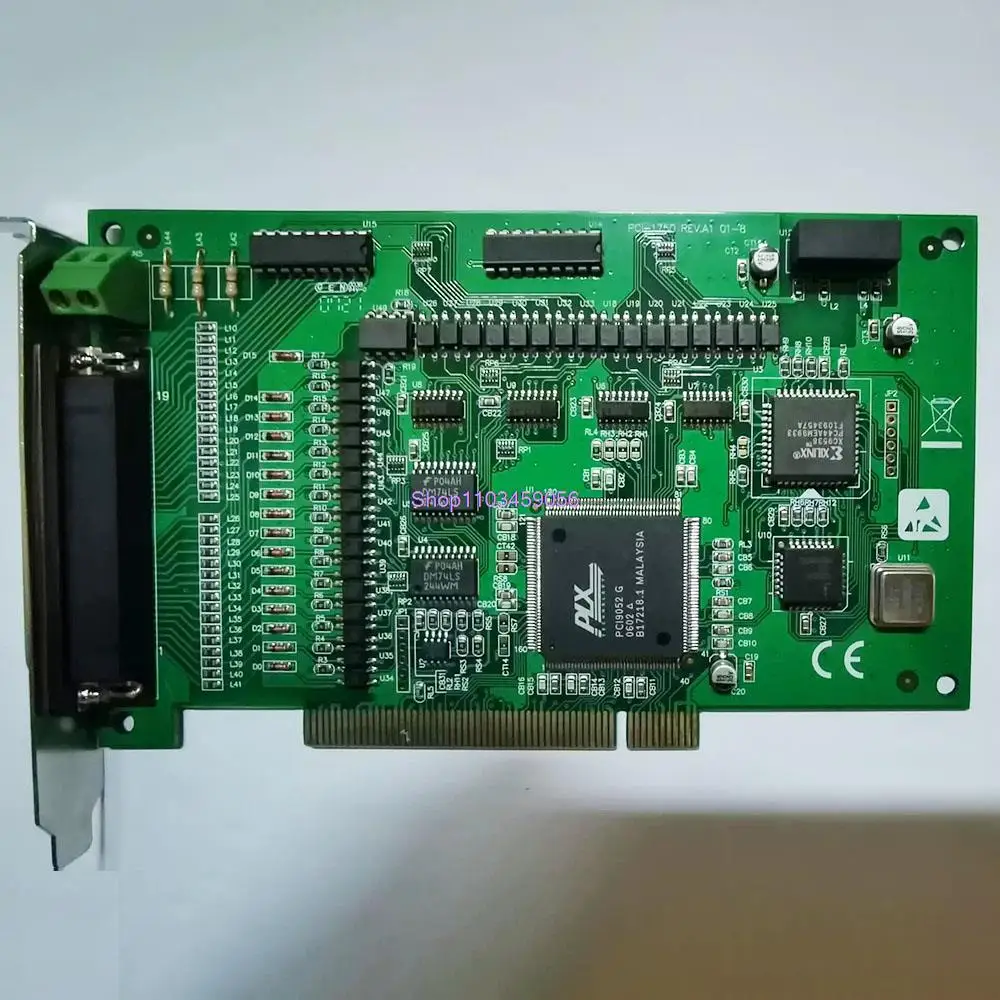 

PCI-1750 для Advantech 32-канальная Изолированная цифровая I/O и Счетная карта