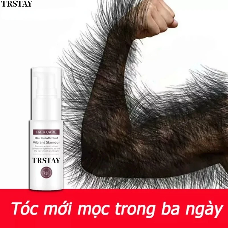 Powerful Anti Alopecia Hair Growth Oil Beard Regrowth Essential Oils