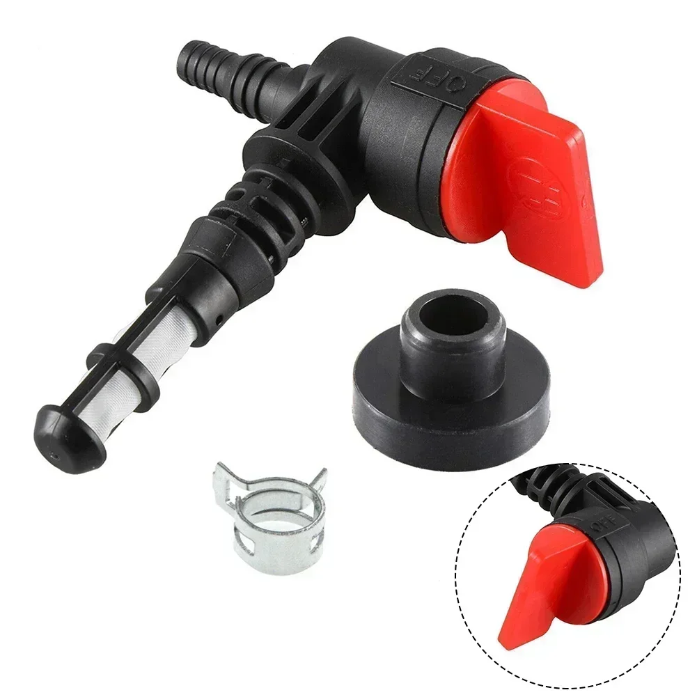 Fuel Shut Off Valve Fuel Valve Service Kit 1 Pcs Hot Lawn Mower Parts Pressure Washer Replaces 192980GS/208961
