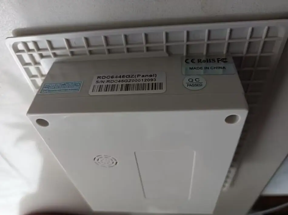 RDC6445GZ control panel Cutting System Ruida Laser Machine Controller Card 6445GZ