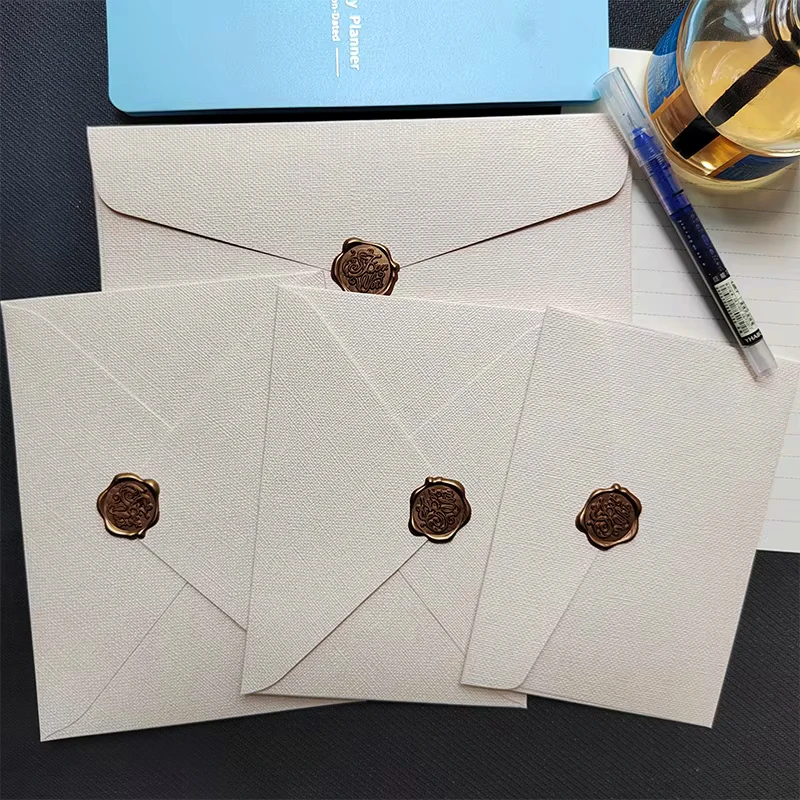 Envelopes for Wedding Invitations Business High-grade 250g 17.5x12.5cm Texture Paper Stationery Supplies Storage Bag 30pcs/lot kraft paper envelopes,window envelopes,mailing envelopes,mini envelopes,seed storage envelopes