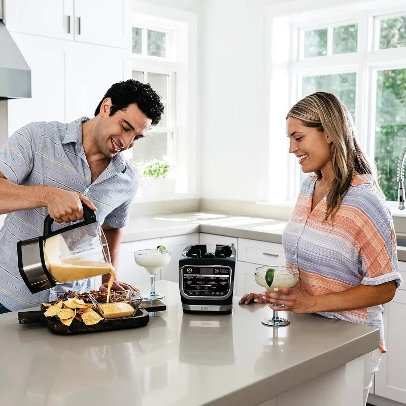 Ninja HB150C/HB152 Foodi Heat-iQ Blender, 64 oz, Black 4