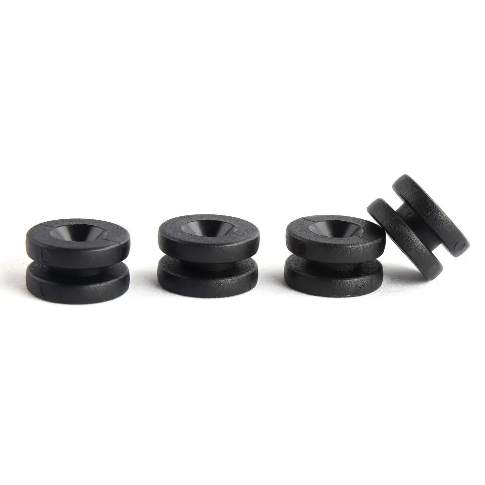 Universal Trunk Bracket Wear-resisting Motor Accessories Motorcycle Tailbox Buckle Quick Release Spacers Rear Luggage Bushing