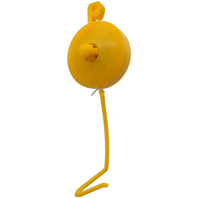 Plant Yoyo Grow Fogas Dugóval, Állítható Beltéri Növényi Támogatás Yo (20 -As Csomag) - Image 3