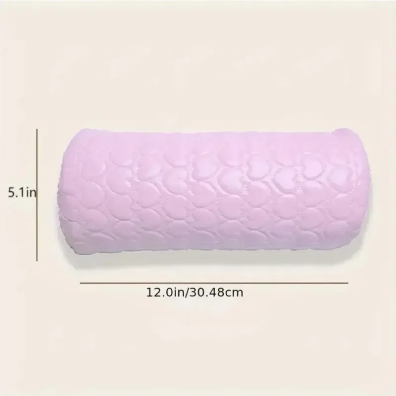 Detachable Washable Nail Art Sponge Pillow-Soft Hand Cushion for Arm Rest Holder
