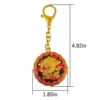 Feng Shui Four Weapon Protection Luck Success Keychain Amulet Key Chain 2