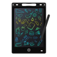 10/12/inch LCD Writing Tablet Drawing Board Kids Graffiti Sketchpad Toys Handwriting Blackboard Magic Drawing Board Kid Toy Gift - Image 2