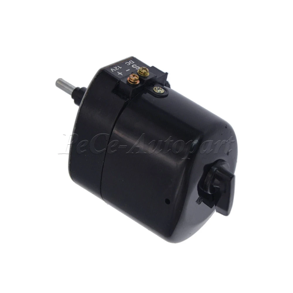 Willis Jeep 트랙터용 낚시 보트 캐러밴용 01287358 7731000001   범용 12V 앞유리 와이퍼 모터 또는 블레이드가 있는 암