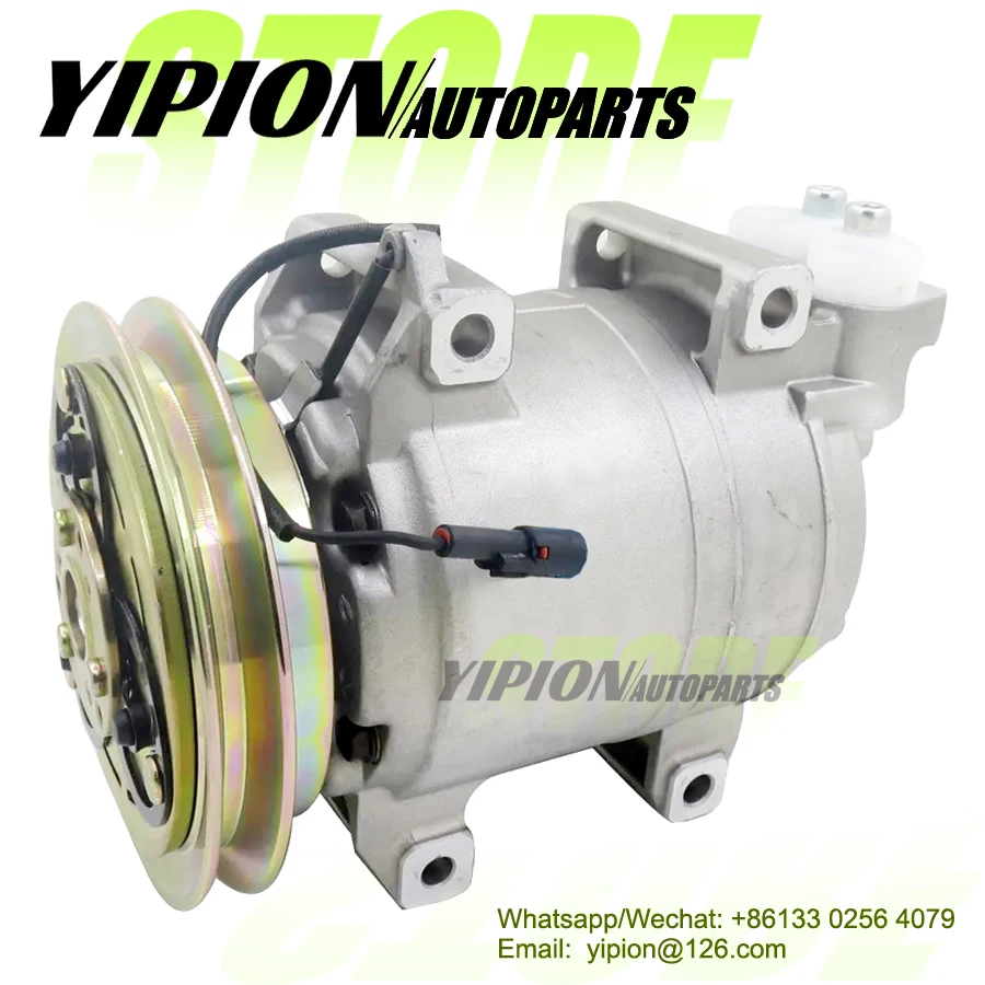 Per Isuzu Compressore Aria Con Isuzu Npr Gmc W5 W5500Hd 8-97386349-0 8973863490 506211-8811 506211-9720 506012-1710 506012-2320