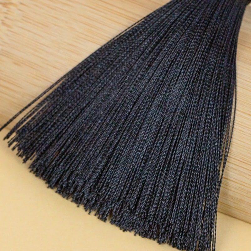 Chinese Shirt Button Fringe Cheongsam Fastener Button DIY Knot H7EF