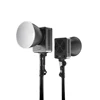 MIAOTU G230W G330W Portable LED Photography Light Fill Light 2800K-6500K Studio Baorongkou Video Light Live Studio 6