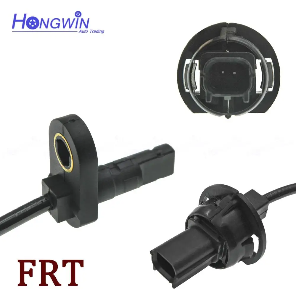 Front Left ABS Wheel Speed Sensor For Honda CR-Z Insight Fit City Jazz 1.2 1.3 1.4 1.5 57455-TF0-003 57455TF0003 57455-TF0-013 car abs speed sensor