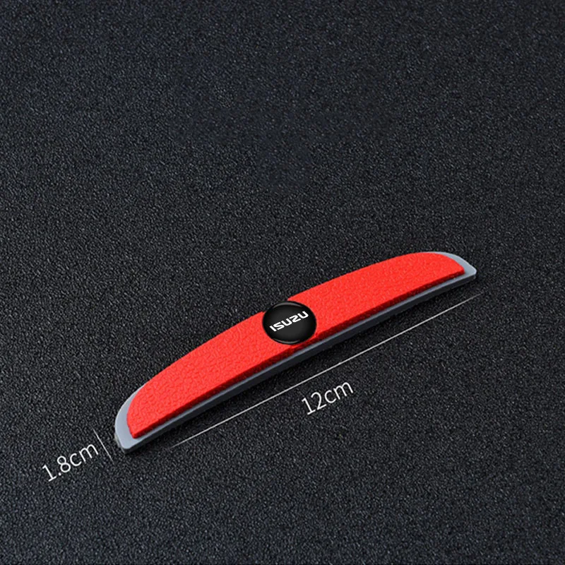 Car Door Edge Anti Scratch Protection Strips Scuff Plate for Isuzu D-MAX D MAX Dmax I II PANTHER ASCENDER 4X4 WFR Accessories