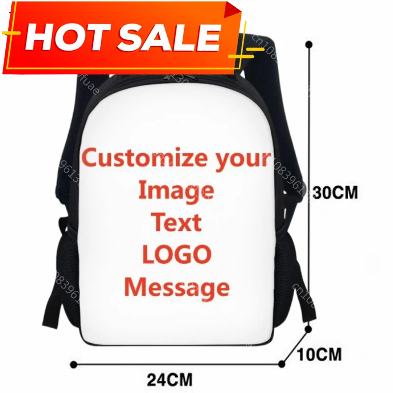 Fashion Kids School Bag Game Rocket League Graphic Print Backpack for Kindergarten Boys Practical Travel Book Bags 5